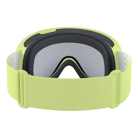 POC Retina Big Clarity Goggles Lemon Yellow With Clarity Define Spektris Silver Lens 4 POC Retina Big Clarity Goggles Lemon Yellow With Clarity Define Spektris Silver Lens - Image 4