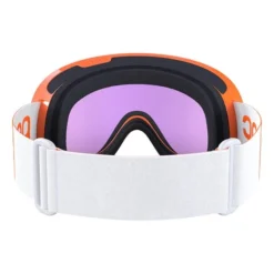 POC Retina Big Clarity Comp Goggles Orange With Clarity Comp Spektris Blue Lens -Sport Style Shop pc 40526 8271 4