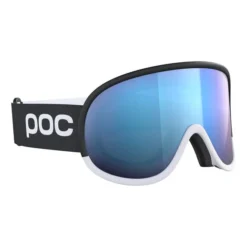 POC Retina Big Clarity Comp + Goggles Black White With Spektris Blue Lens -Sport Style Shop pc 40527 8452 003