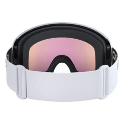 POC Orb Clarity Goggles White With Clarity Spektris Orange Lens -Sport Style Shop pc 40700 8265 4