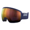 POC Orb Clarity Goggles Blue With Clarity Spektris Orange Lens
