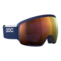 POC Orb Clarity Goggles Blue With Clarity Spektris Orange Lens -Sport Style Shop pc 40700 8270 3