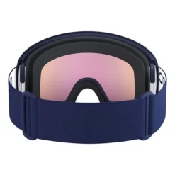 POC Orb Clarity Goggles Blue With Clarity Spektris Orange Lens -Sport Style Shop pc 40700 8270 4