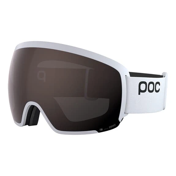 POC Orb Clarity Ski Goggles White With Clarity Define No Mirror Lens 1 POC Orb Clarity Ski Goggles White With Clarity Define No Mirror Lens