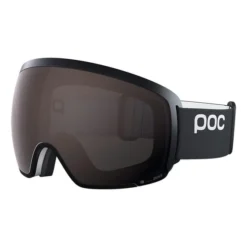 POC Orb Clarity Ski Goggles Black With Clarity Define No Mirror Lens