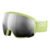 POC Orb Clarity Goggles Lemon Yellow With Clarity Define Spektris Silver Lens
