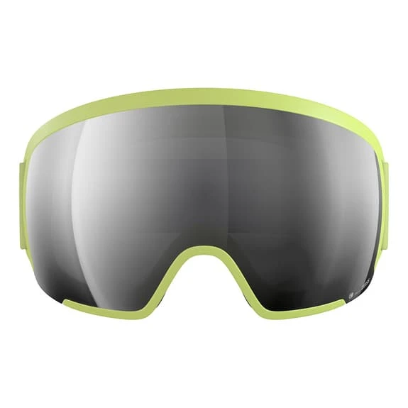POC Orb Clarity Goggles Lemon Yellow With Clarity Define Spektris Silver Lens 2 POC Orb Clarity Goggles Lemon Yellow With Clarity Define Spektris Silver Lens - Image 2