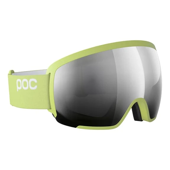 POC Orb Clarity Goggles Lemon Yellow With Clarity Define Spektris Silver Lens 3 POC Orb Clarity Goggles Lemon Yellow With Clarity Define Spektris Silver Lens - Image 3