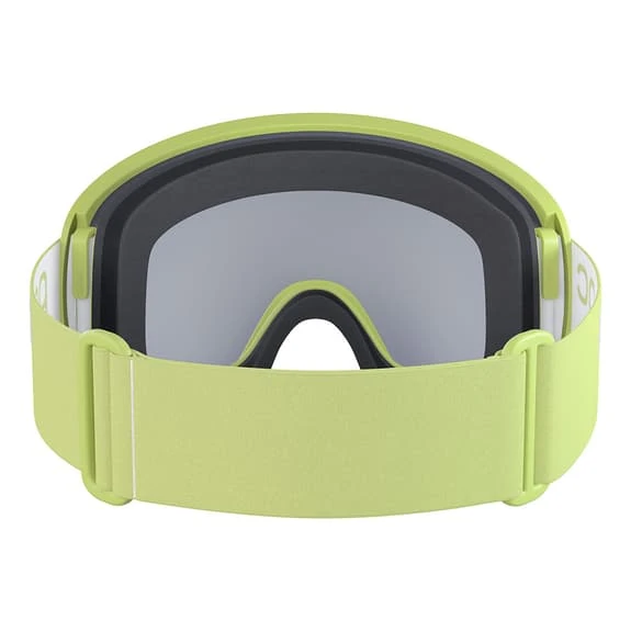 POC Orb Clarity Goggles Lemon Yellow With Clarity Define Spektris Silver Lens 4 POC Orb Clarity Goggles Lemon Yellow With Clarity Define Spektris Silver Lens - Image 4