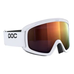 POC Opsin Clarity Goggles White With Clarity Spektris Orange Lens -Sport Style Shop pc 40801 8265 3
