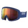 POC Opsin Clarity Goggles Blue With Clarity Spektris Orange Lens