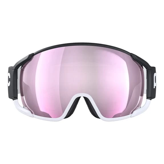 POC Zonula Clarity Comp Goggles Black White With Clarity Comp Low Light Lens 2 POC Zonula Clarity Comp Goggles Black White With Clarity Comp Low Light Lens - Image 2