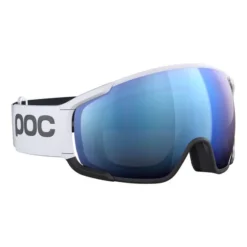 POC Zonula Clarity Comp + Goggles White Black With Spektris Blue Lens -Sport Style Shop pc 40807 8451 003