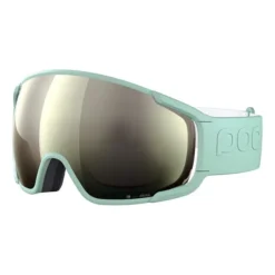 POC Zonula Clarity Ski Goggles Light Blue With Clarity Define Spektris Ivory Lens