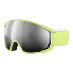POC Zonula Clarity Goggles Lemon Yellow With Clarity Define Spektris Silver Lens