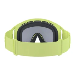 POC Zonula Clarity Goggles Lemon Yellow With Clarity Define Spektris Silver Lens -Sport Style Shop pc 40808 8455 004