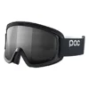 POC Opsin Ski Goggles Black With Standard Zeiss Neutral Grey No Mirror Lens