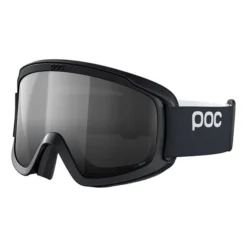 POC Opsin Ski Goggles Black With Standard Zeiss Neutral Grey No Mirror Lens