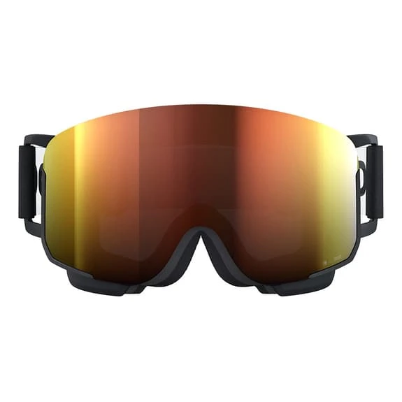 POC Nexal Clarity Goggles Black With Clarity Spektris Orange Lens 2 POC Nexal Clarity Goggles Black With Clarity Spektris Orange Lens - Image 2