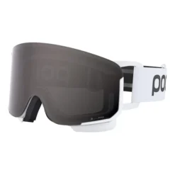 POC Nexal Clarity Goggles White With Clarity Define No Mirror Lens