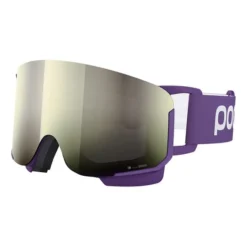 POC Nexal Clarity Goggles Lilac With Clarity Define Spektris Ivory Lens