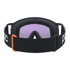 POC Nexal Clarity Comp Goggles Black White With Clarity Comp Spektris Blue Lens -Sport Style Shop pc 40812 8452 004