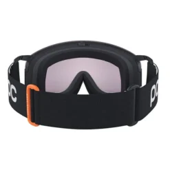 POC Nexal Clarity Comp Goggles Black White With Clarity Comp Low Light Lens -Sport Style Shop pc 40812 8470 004