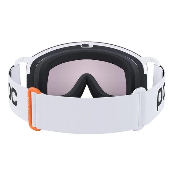 POC Nexal Clarity Comp Goggles White Black With Clarity Comp Low Light Lens 4 POC Nexal Clarity Comp Goggles White Black With Clarity Comp Low Light Lens - Image 4