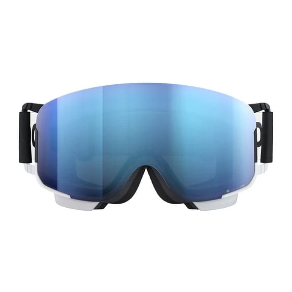 POC Nexal Mid Clarity Comp + Goggles Black White With Clarity Comp Spektris Blue Lens 2 POC Nexal Mid Clarity Comp + Goggles Black White With Clarity Comp Spektris Blue Lens - Image 2