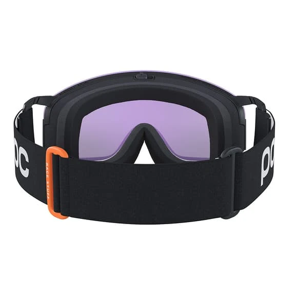 POC Nexal Mid Clarity Comp + Goggles Black White With Clarity Comp Spektris Blue Lens 4 POC Nexal Mid Clarity Comp + Goggles Black White With Clarity Comp Spektris Blue Lens - Image 4
