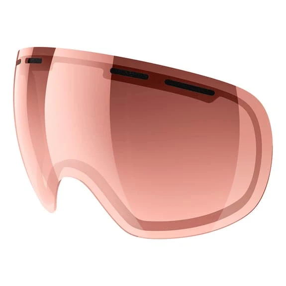 POC Fovea Clarity No Mirror Spare Lenses 1 POC Fovea Clarity No Mirror Spare Lenses