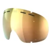 POC Fovea Mid Clarity Spektris Gold Spare Lenses