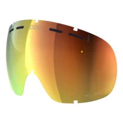 POC Fovea Mid Clarity Spektris Orange Spare Lenses