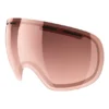 POC Fovea Mid Clarity No Mirror Spare Lenses