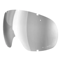POC Fovea Mid Clarity Comp Spektris Silver Spare Lenses