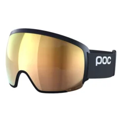 POC Orb Clarity Spektris Replacement Lens + Strap Kit Black