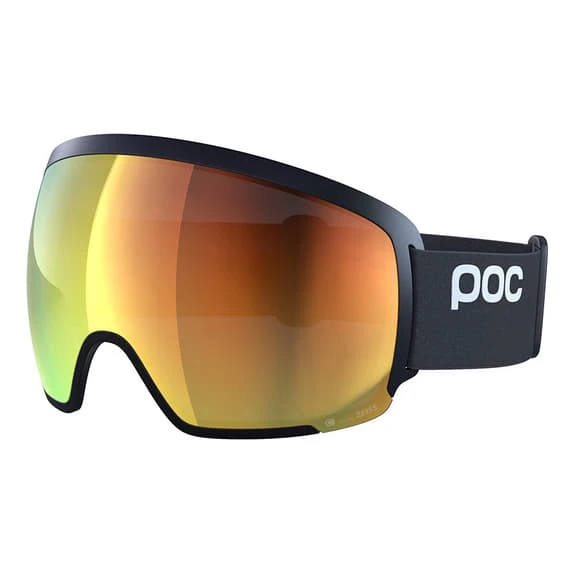 POC Orb Clarity Spektris Orange Replacement Lens + Strap Kit Black 1 POC Orb Clarity Spektris Orange Replacement Lens + Strap Kit Black