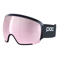 POC Orb Clarity Kit Zeiss No Mirror Replacement Lens + Strap Kit Black