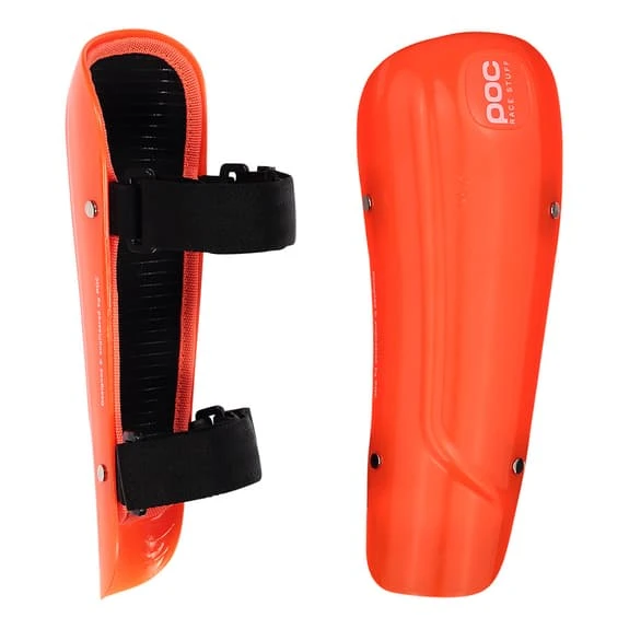 POC Classic Elbow Pads Orange 1 POC Classic Elbow Pads Orange