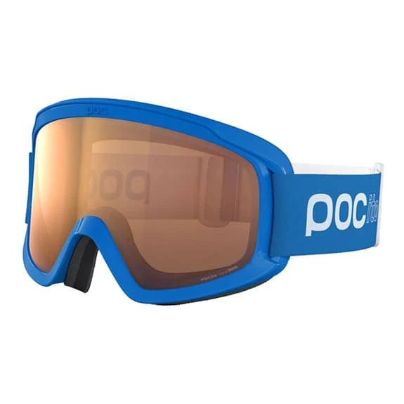 POC POCito Opsin Ski Goggles Fluorescent Blue Kids 1 POC POCito Opsin Ski Goggles Fluorescent Blue Kids