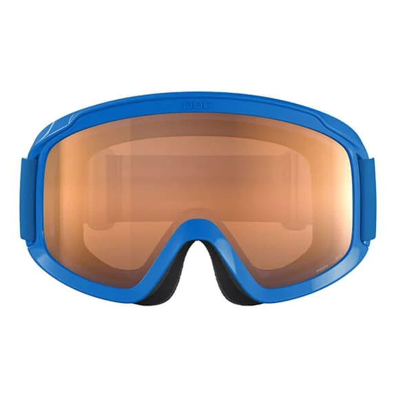 POC POCito Opsin Ski Goggles Fluorescent Blue Kids 2 POC POCito Opsin Ski Goggles Fluorescent Blue Kids - Image 2