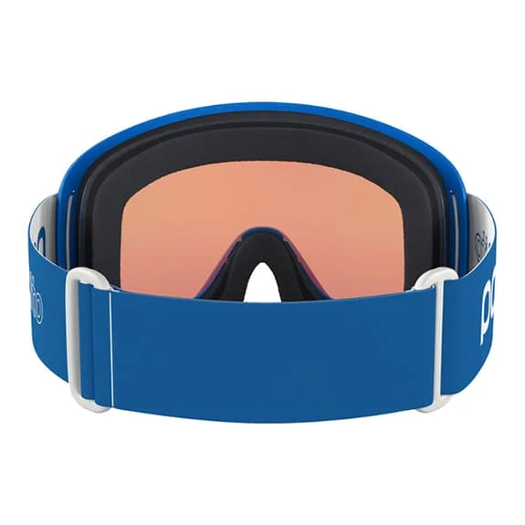 POC POCito Opsin Ski Goggles Fluorescent Blue Kids 4 POC POCito Opsin Ski Goggles Fluorescent Blue Kids - Image 4