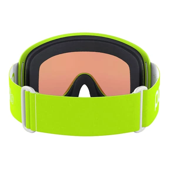 POC POCito Opsin Ski Goggles Fluorescent Lime Green Kids 3 POC POCito Opsin Ski Goggles Fluorescent Lime Green Kids - Image 3