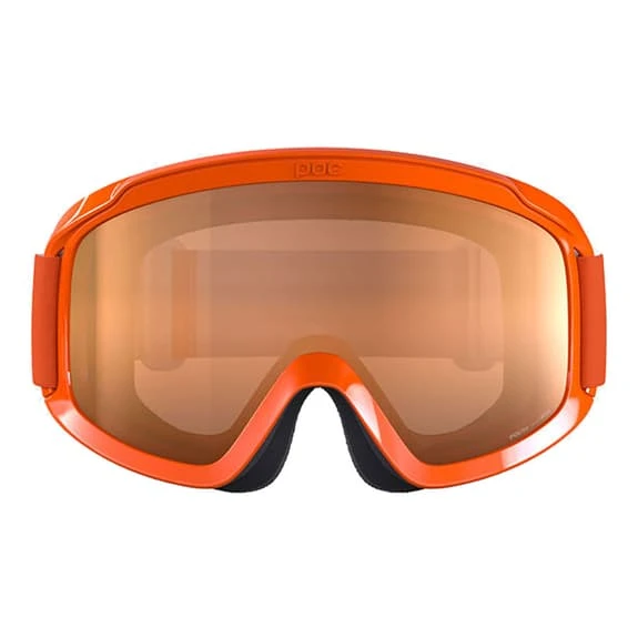 POC POCito Opsin Ski Goggles Fluorescent Orange Kids 2 POC POCito Opsin Ski Goggles Fluorescent Orange Kids - Image 2