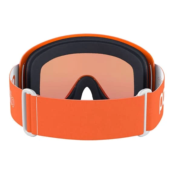 POC POCito Opsin Ski Goggles Fluorescent Orange Kids 4 POC POCito Opsin Ski Goggles Fluorescent Orange Kids - Image 4