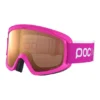 POC POCito Opsin Ski Goggles Fluorescent Pink Kids
