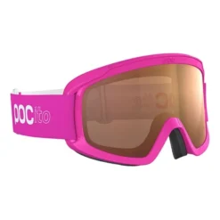 POC POCito Opsin Ski Goggles Fluorescent Pink Kids -Sport Style Shop pc pc400659085one1 003