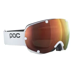 POC Lobes Clarity Ski Goggles White With Orange Spektris Lens 6 POC Lobes Clarity Ski Goggles White With Orange Spektris Lens -Sport Style Shop pc pc401238265one1 003