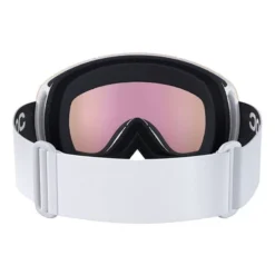 POC Lobes Clarity Ski Goggles White With Orange Spektris Lens 7 POC Lobes Clarity Ski Goggles White With Orange Spektris Lens -Sport Style Shop pc pc401238265one1 004