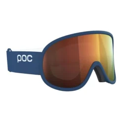 POC Retina Big Clarity Ski Goggles Blue With Orange Clarity Spektris Lens -Sport Style Shop pc pc405258270one1 003